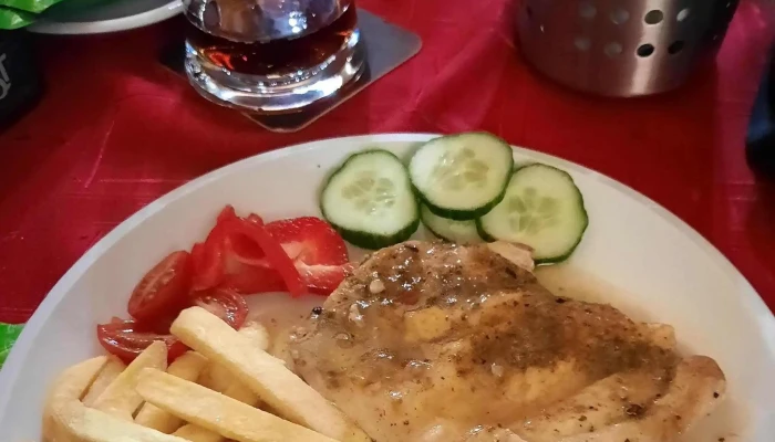 Restaurace 100 -  Dola Restaurace - Francova Lhota-horní Lideč