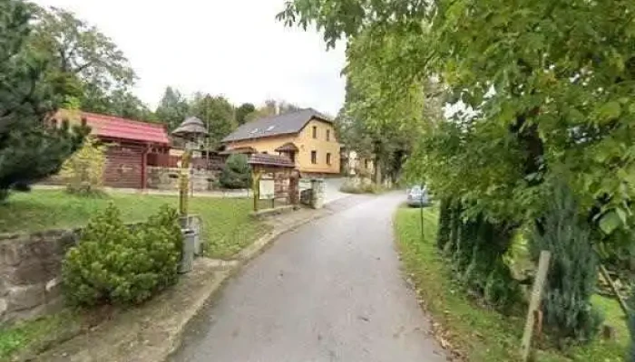 Restaurace 100 -  Dola Street View A 360deg - Francova Lhota-horní Lideč