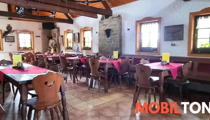 Restaurace 100 -  Dola Vzhled A Atmosfera - Francova Lhota-horní Lideč