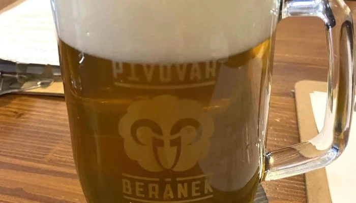 Restaurace 3 Nemojov -  Pivo - Nemojov