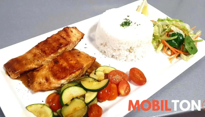 Restaurace 9999 -  Jidlo A Piti - Vilémovská 286