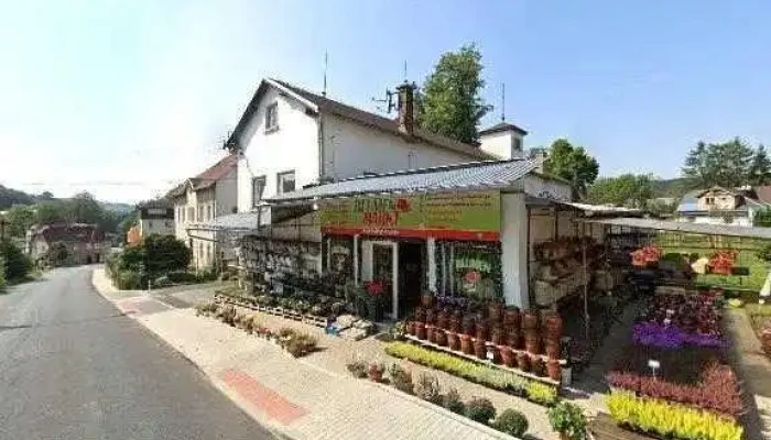 Restaurace 9999 -  Street View A 360deg - Vilémovská 286