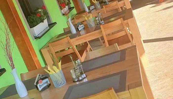 Restaurace 9999 -  Vzhled A Atmosfera - Vilémovská 286