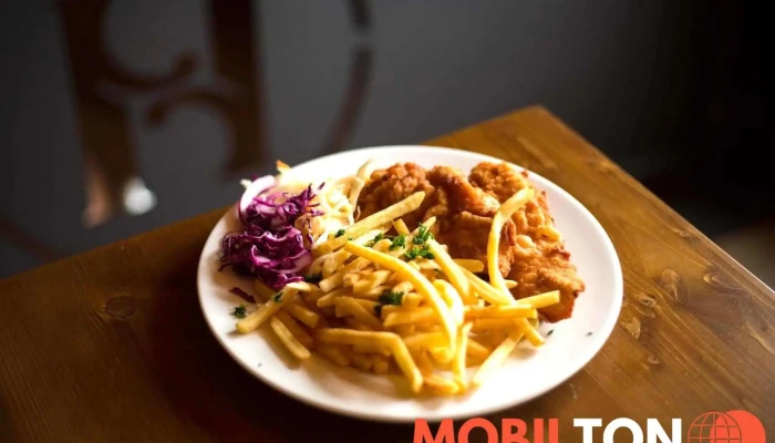 Restaurace A Bistro Hermanka Jidlo A Piti - Nám. Jana Heřmana 102