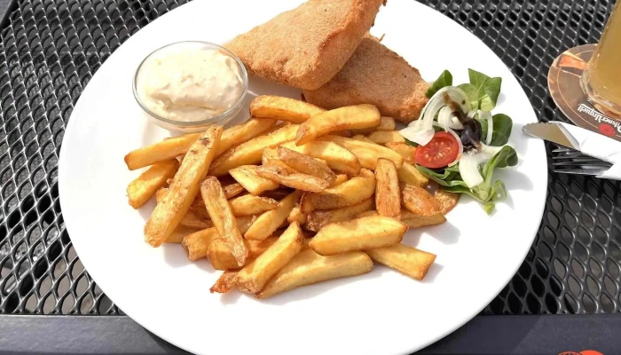 Restaurace A Bistro Hermanka Nejnovejsi - Nám. Jana Heřmana 102