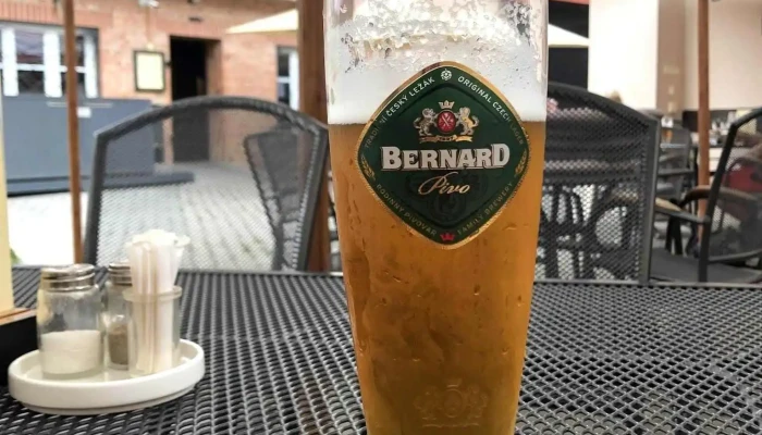 Restaurace A Bistro Hermanka Pivo - Nám. Jana Heřmana 102