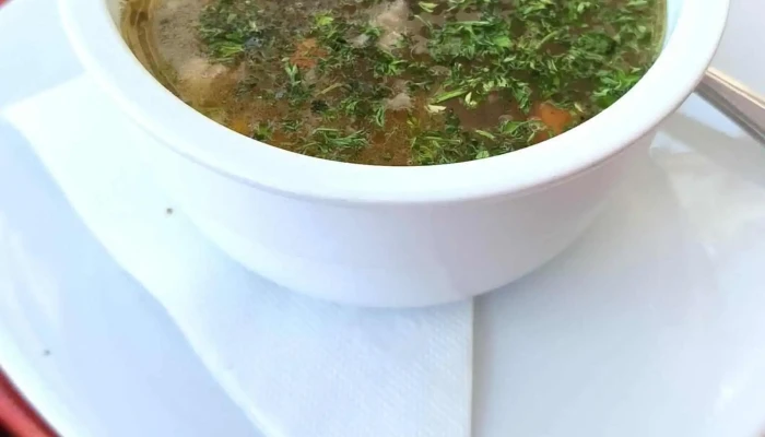 Restaurace A Hotel U Simaka Kureci Polevka - Radostín