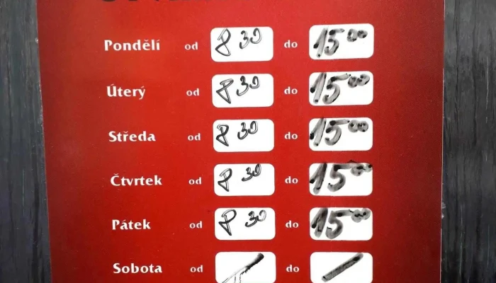 Restaurace A Jidelna U Axamitu Menu - 28. Října 202