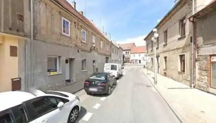Restaurace A Jidelna U Axamitu Street View A 360deg - 28. Října 202