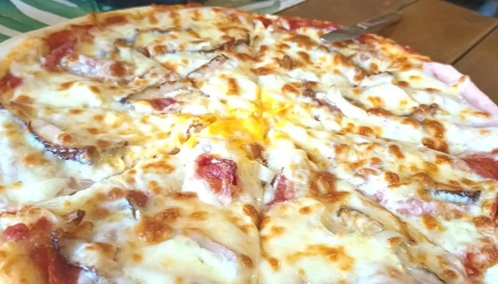 Restaurace A Kavarna U Kuse Pizza Havaj - Havlíčkovo Nám. 101