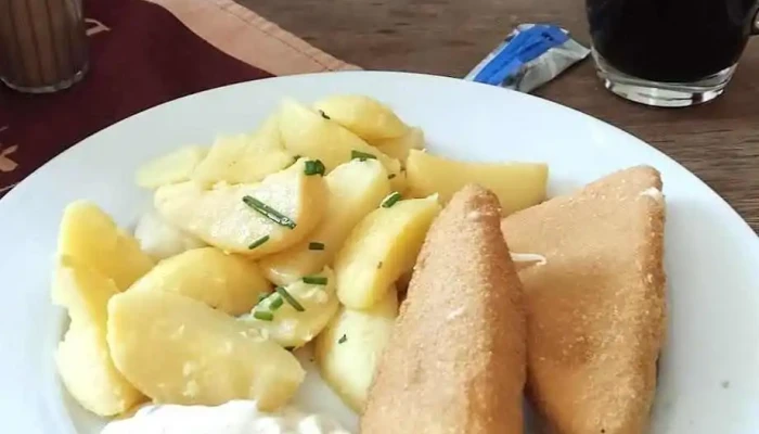 Restaurace A Kd Pavlikov Jidlo A Piti - Pavlíkov