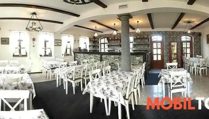 Restaurace a Pension Chalupa - Hlásná Třebaň-Karlštejn