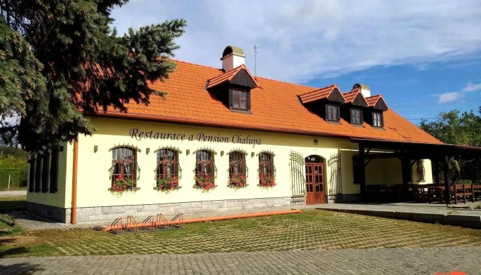 Restaurace A Pension Chalupa -  Od Vlastnika - Hlásná Třebaň-karlštejn
