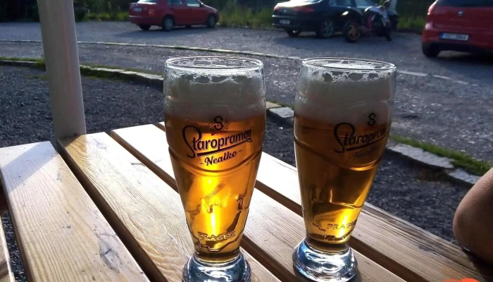 Restaurace A Pension Chalupa -  Pivo - Hlásná Třebaň-karlštejn