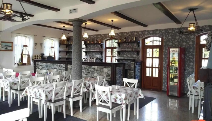 Restaurace A Pension Chalupa -  Vzhled A Atmosfera - Hlásná Třebaň-karlštejn