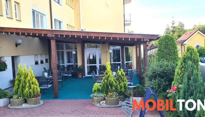 Restaurace A Pension U Mydlaru Od Hostu - Jiráskova 884