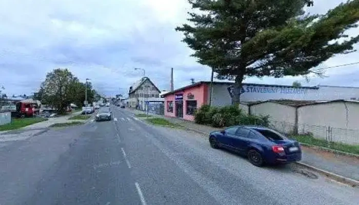 Restaurace A Pension U Mydlaru Street View A 360deg - Jiráskova 884