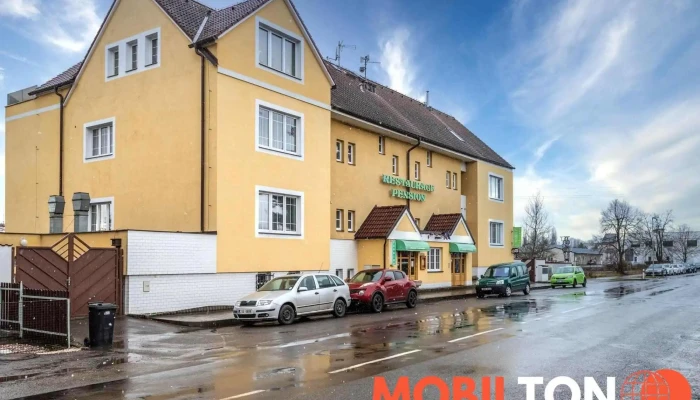 Restaurace A Pension U Mydlaru Vse - Jiráskova 884