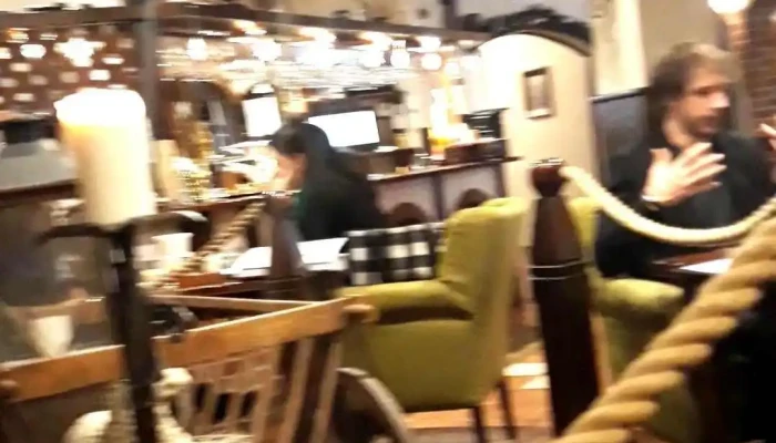 Restaurace A Penzion Bily Beranek Vzhled A Atmosfera - Čsl. Armády 27