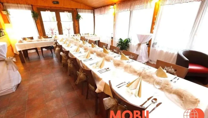 Restaurace A Penzion Labska Marina Vse - U Nové Vodárny, 1457