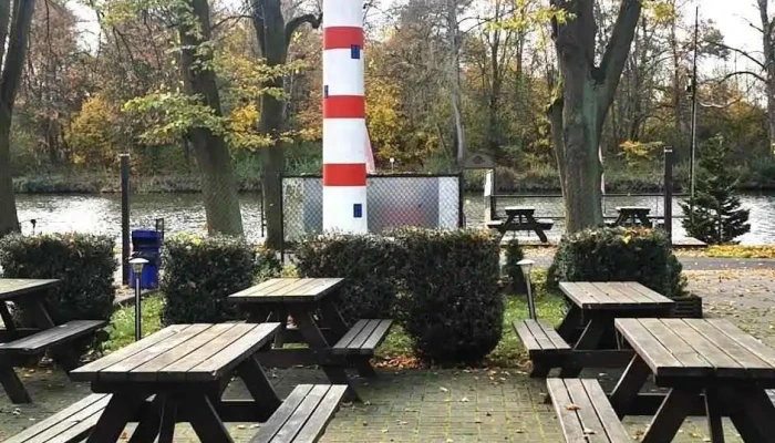 Restaurace A Penzion Labska Marina Vzhled A Atmosfera - U Nové Vodárny, 1457
