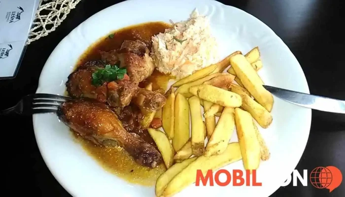 Restaurace A Penzion Lesna Jidlo A Piti - Štípa