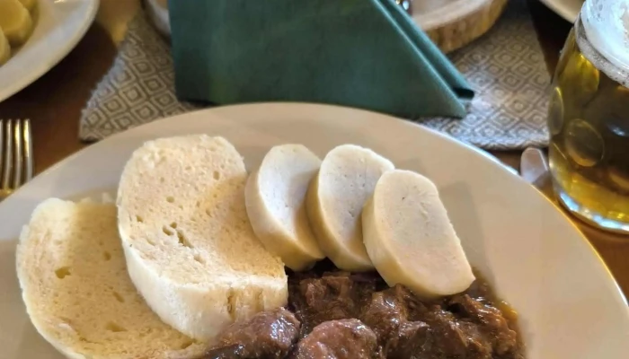 Restaurace A Penzion Na Pinduli -  Ceny - Březovská 86