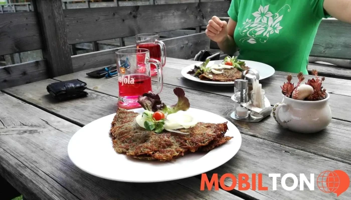 Restaurace A Penzion Na Pinduli -  Jidlo A Piti - Březovská 86
