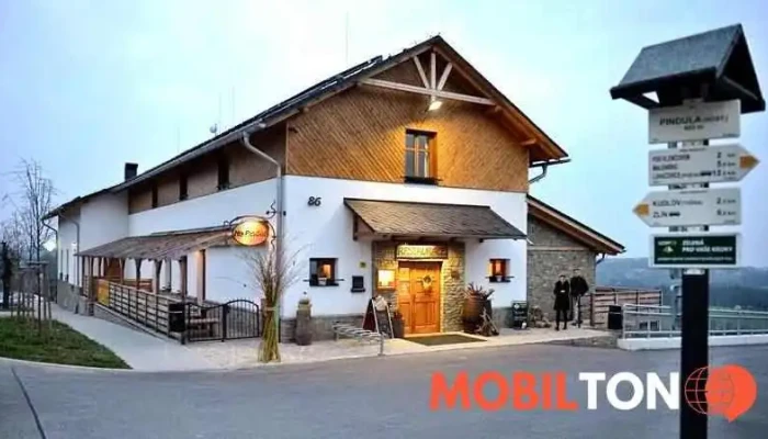 Restaurace A Penzion Na Pinduli -  Od Vlastnika - Březovská 86