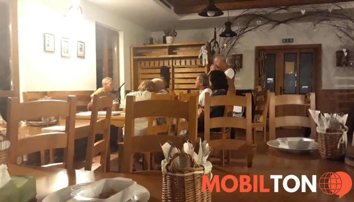 Restaurace A Penzion Na Pinduli -  Videa - Březovská 86