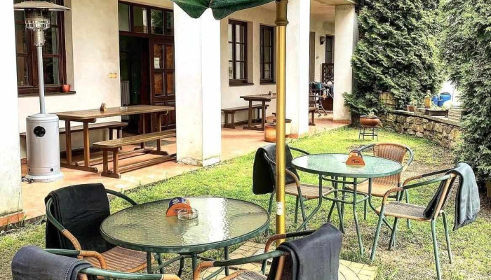 Restaurace A Penzion Olga -  Vzhled A Atmosfera - Štítného 17