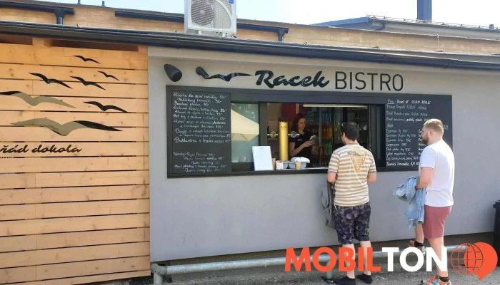 Restaurace A Penzion Racek -  Menu - Srby