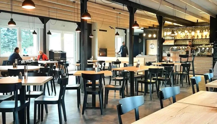 Restaurace A Penzion Racek -  Vzhled A Atmosfera - Srby
