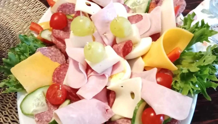 Restaurace A Penzion Schellberger -  Antipasto - Dolní Podluží