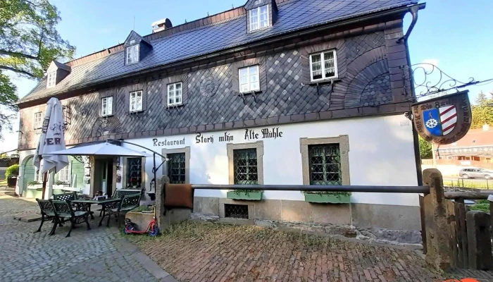 Restaurace a penzion Starý mlýn - 47 Šluknov-Varnsdorf 1