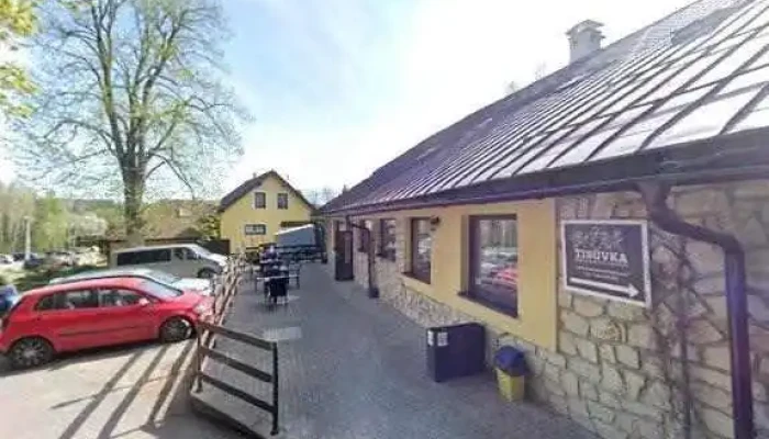 Restaurace A Penzion Tisuvka Street View A 360deg - Cikháj