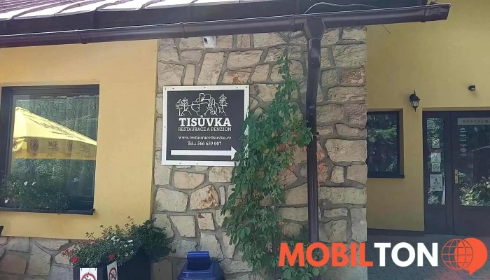 Restaurace A Penzion Tisuvka Videa - Cikháj