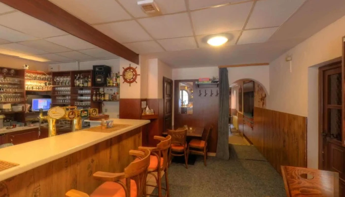 Restaurace A Penzion U Admirala Street View A 360deg - L. Zápotockého 3096