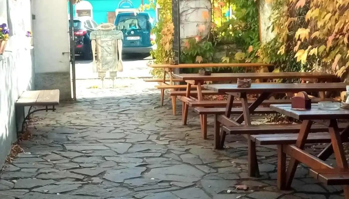 Restaurace A Penzion U Hajku Vzhled A Atmosfera - Masarykovo Nám. 10