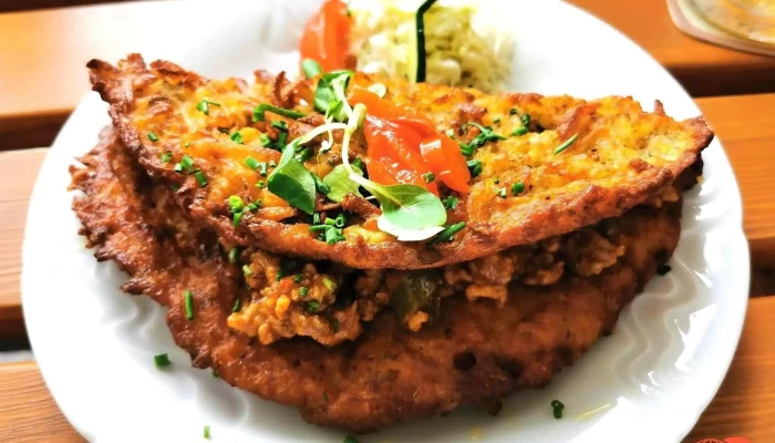 Restaurace A Penzion U Kaplicky Bramborak - Srbsko-karlštejn