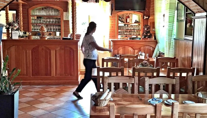 Restaurace A Penzion U Kaplicky Telefon - Srbsko-karlštejn