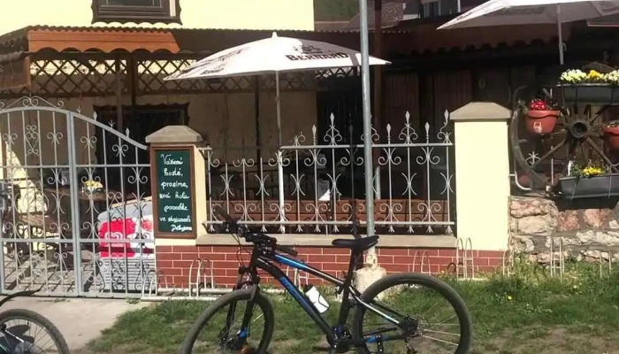 Restaurace A Penzion U Kaplicky Videa - Srbsko-karlštejn