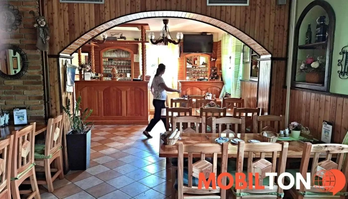 Restaurace A Penzion U Kaplicky Vzhled A Atmosfera - Srbsko-karlštejn