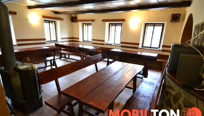 Restaurace A Penzion U Krkovicky Vse - Staré Křečany-výdejní Místo Brtníky