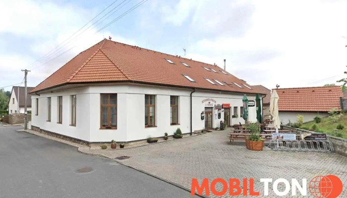 Restaurace A Penzion U Novaku   Bitovany Od Vlastnika - Bítovany