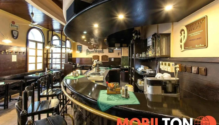Restaurace a pivnice U Rady - 702 00 Moravská Ostrava
