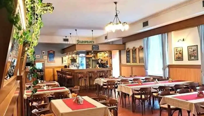 Restaurace a pizzerie - Hotel Grand - 468 41 Tanvald