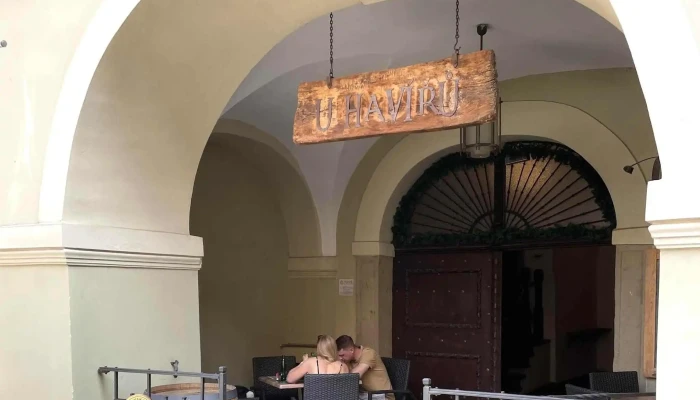 Restaurace A Sklepni Bar U Haviru Hodnoceni - Šultysova 154/2