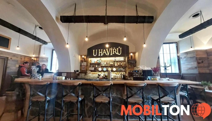 Restaurace A Sklepni Bar U Haviru Nejnovejsi - Šultysova 154/2