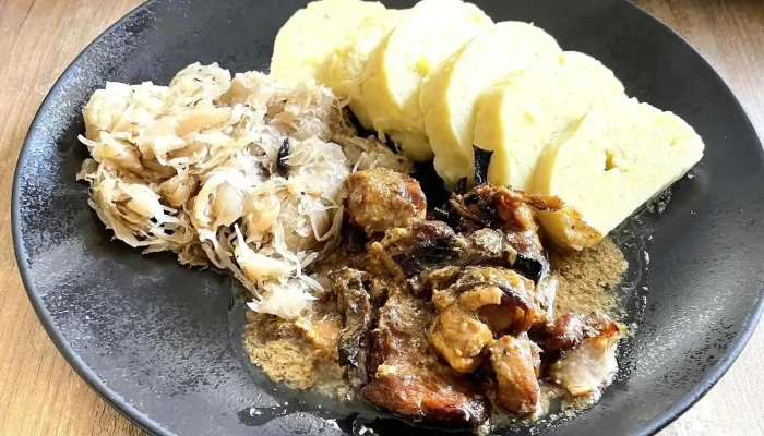 Restaurace A Sklepni Bar U Haviru Polenta - Šultysova 154/2